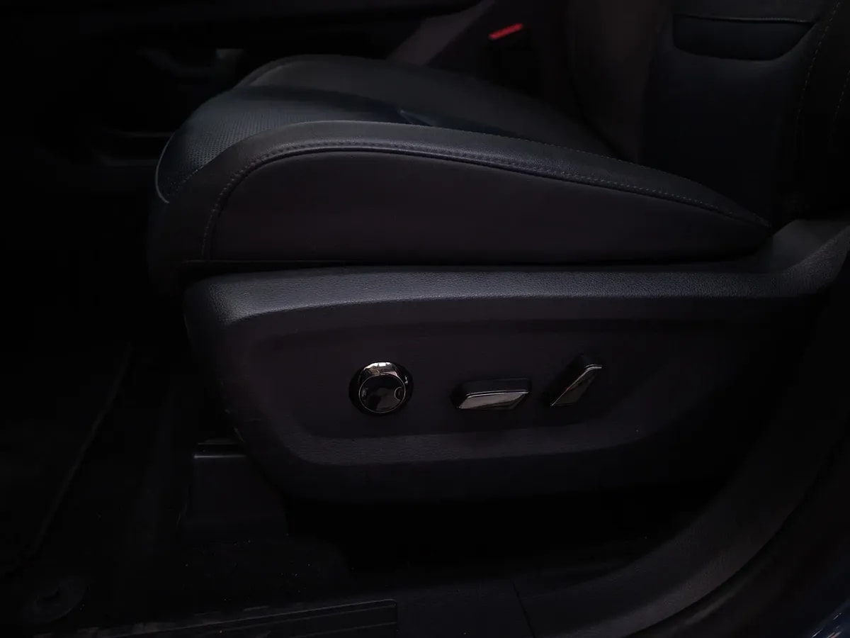 Ford Territory Territory 1.5 Titanium At año 2025