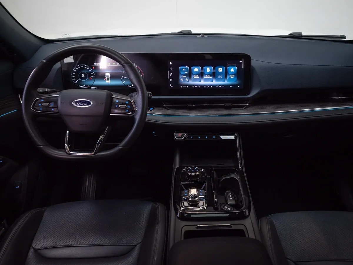 Ford Territory Territory 1.5 Titanium At año 2025