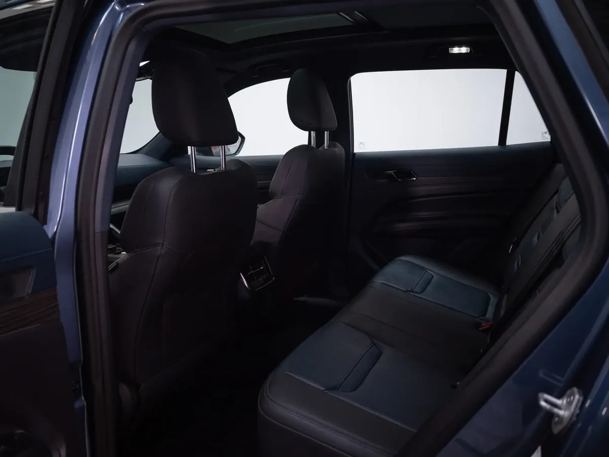 Ford Territory Territory 1.5 Titanium At año 2025