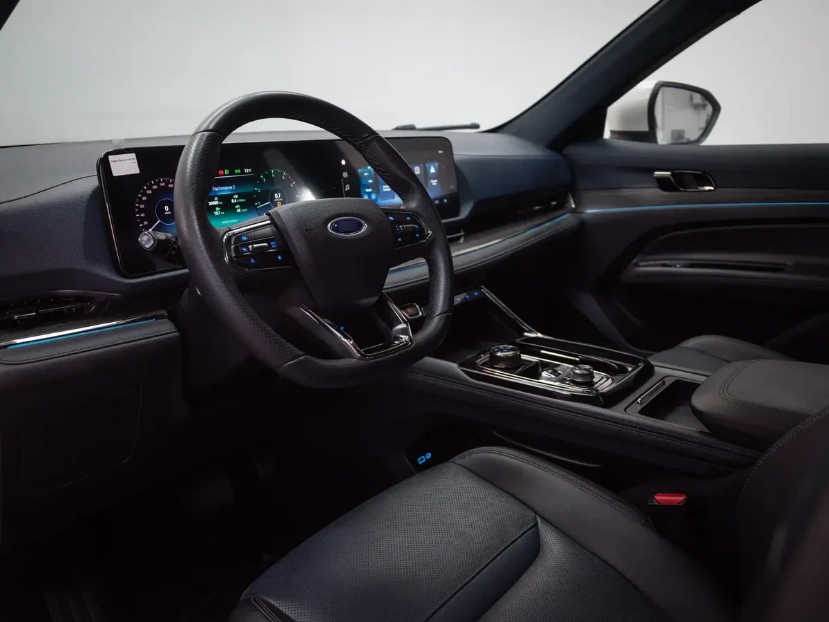Ford Territory Territory 1.5 Titanium At año 2025