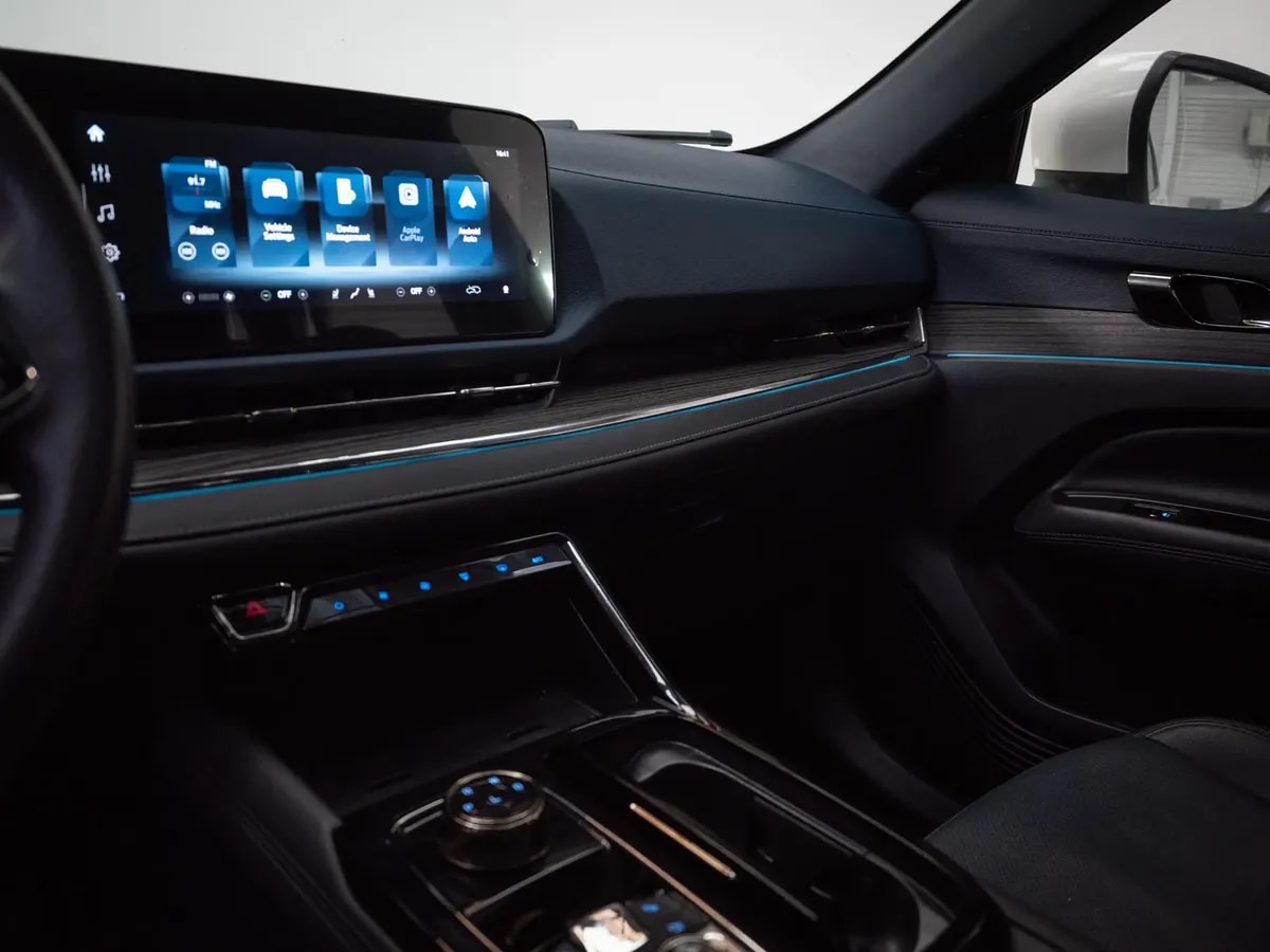 Ford Territory Territory 1.5 Titanium At año 2025