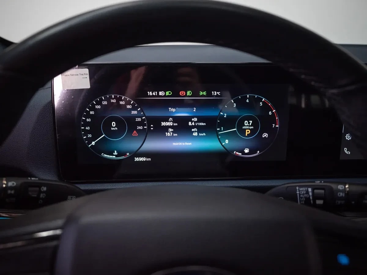 Ford Territory Territory 1.5 Titanium At año 2025