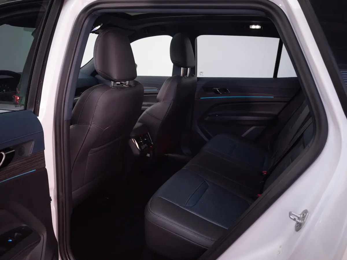 Ford Territory Territory 1.5 Titanium At año 2025