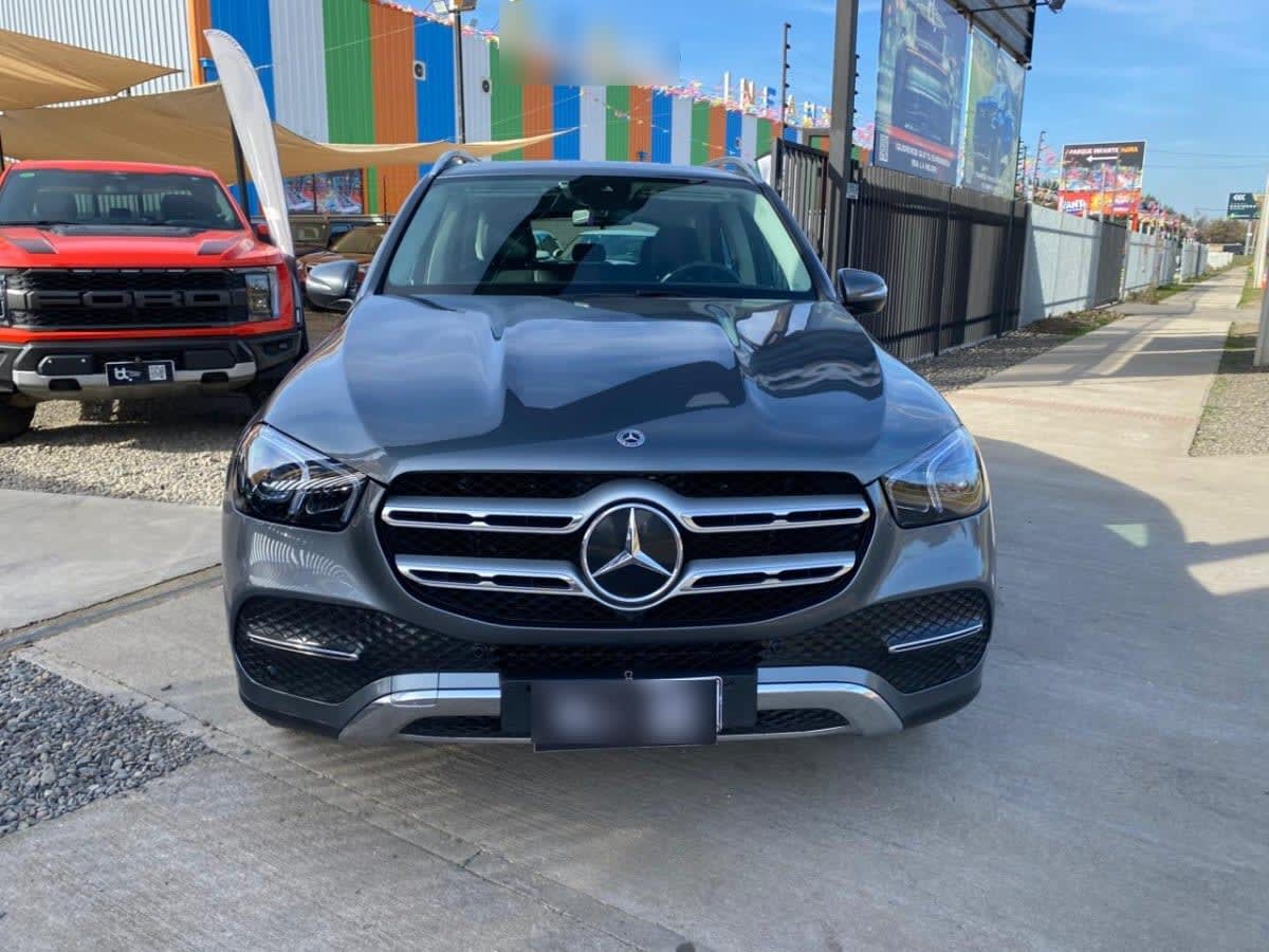 Mercedes-benz Gle 300d 4matic año 2021