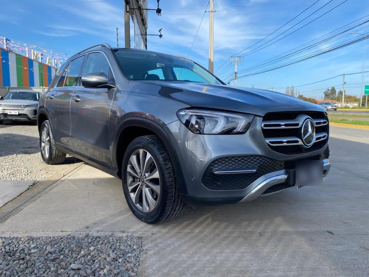 Mercedes-benz Gle 300d 4matic año 2021