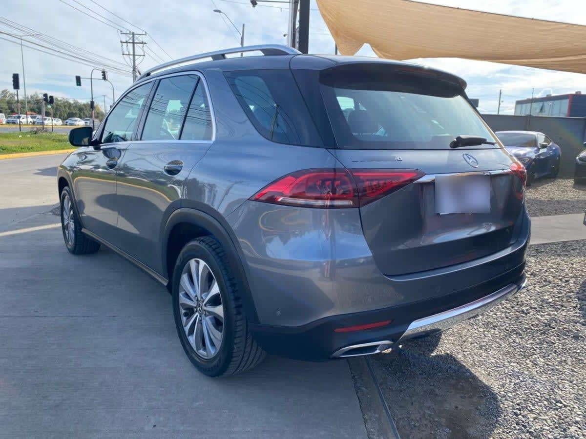 Mercedes-benz Gle 300d 4matic año 2021