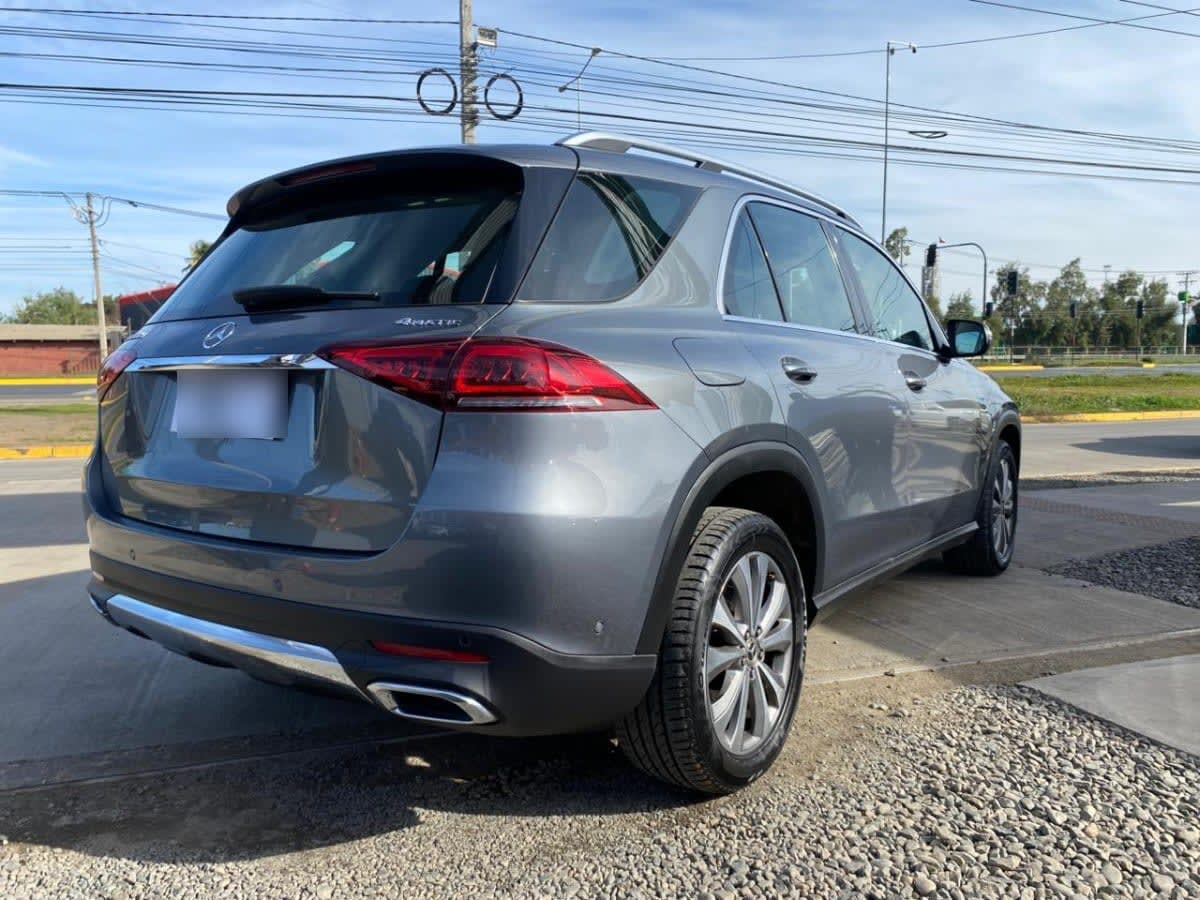 Mercedes-benz Gle 300d 4matic año 2021