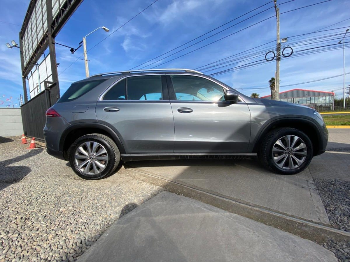 Mercedes-benz Gle 300d 4matic año 2021