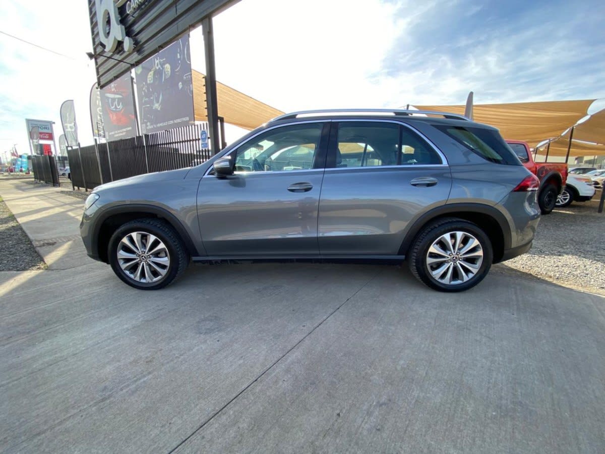 Mercedes-benz Gle 300d 4matic año 2021