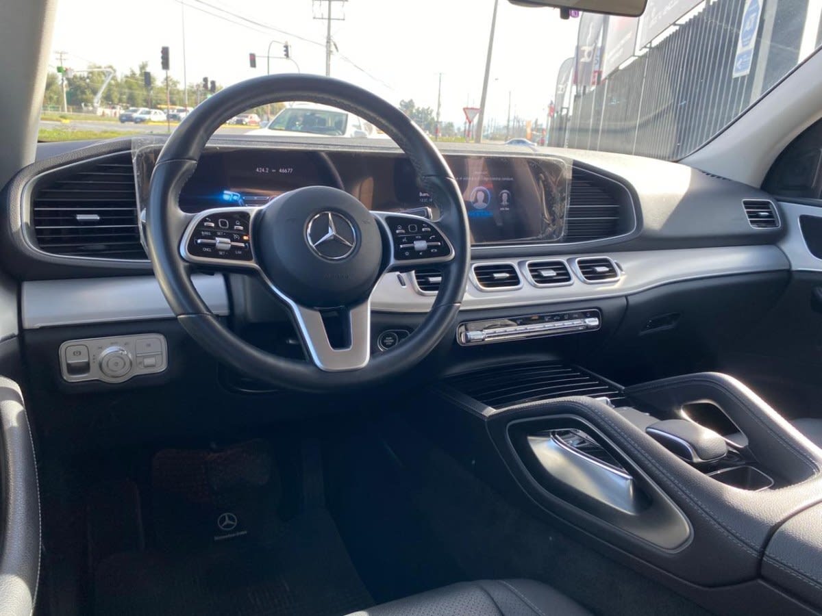 Mercedes-benz Gle 300d 4matic año 2021