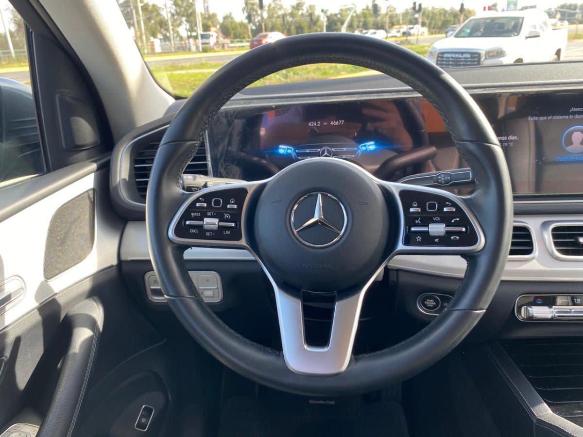 Mercedes-benz Gle 300d 4matic año 2021