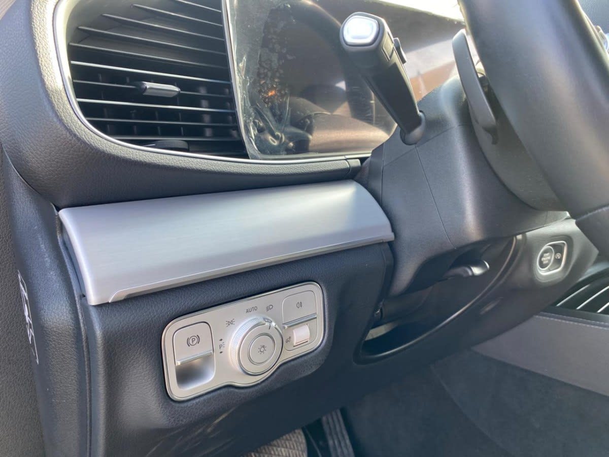 Mercedes-benz Gle 300d 4matic año 2021