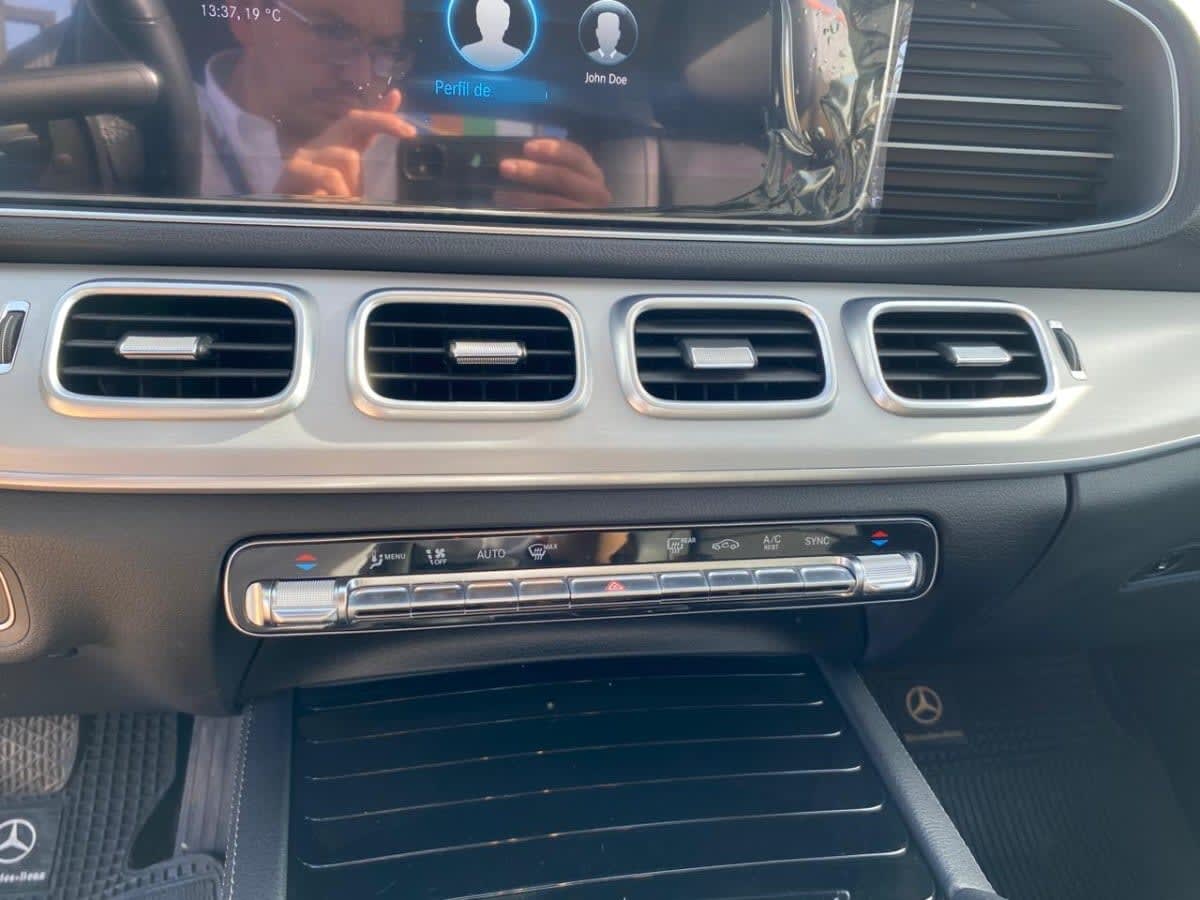 Mercedes-benz Gle 300d 4matic año 2021