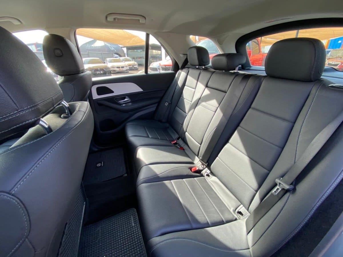 Mercedes-benz Gle 300d 4matic año 2021