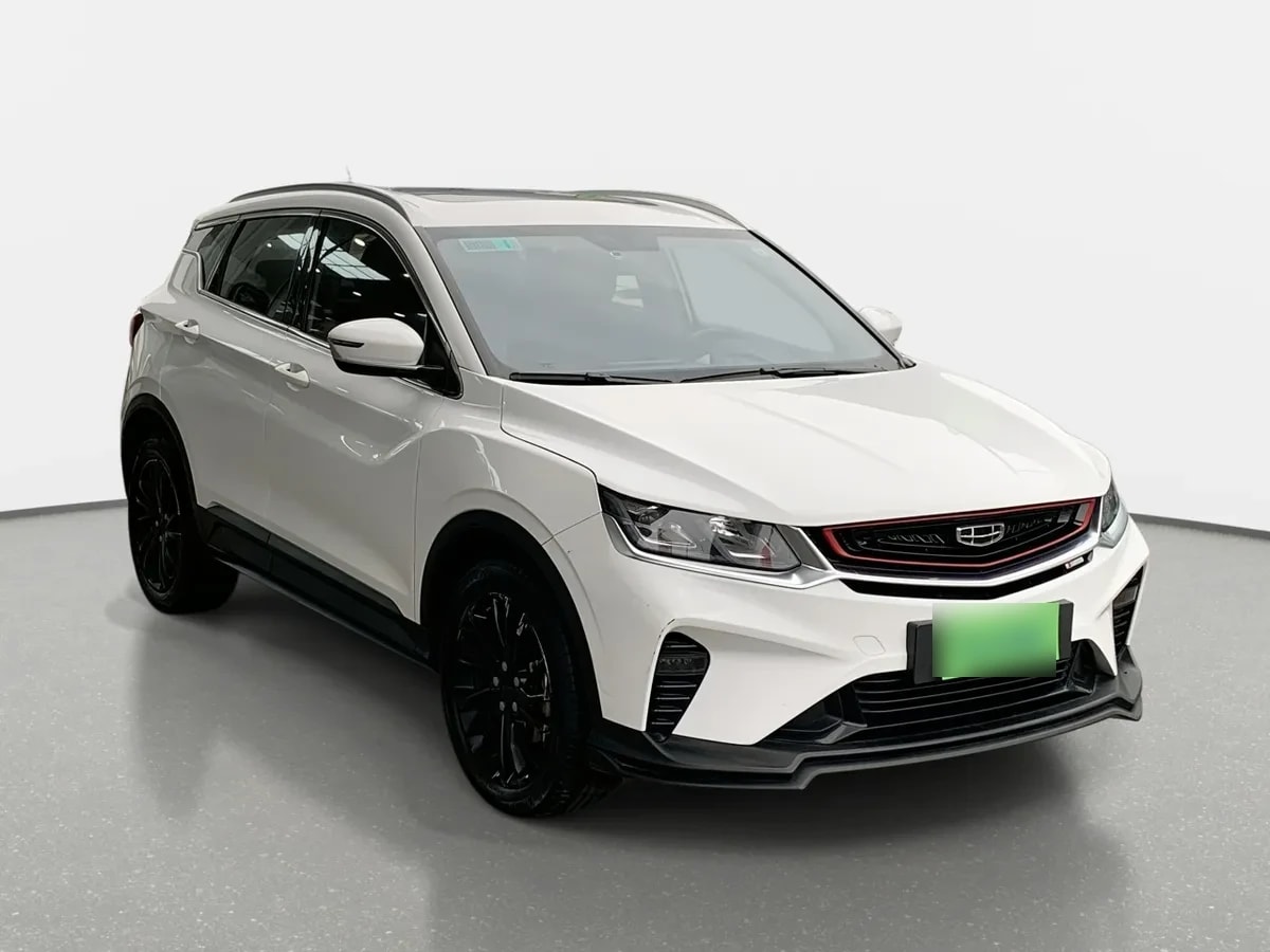 Geely Coolray 1.5 Exclusive At 5p año 2022