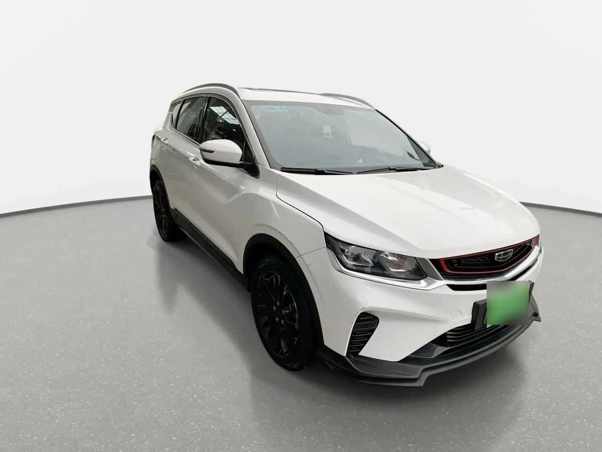 Geely Coolray 1.5 Exclusive At 5p año 2022