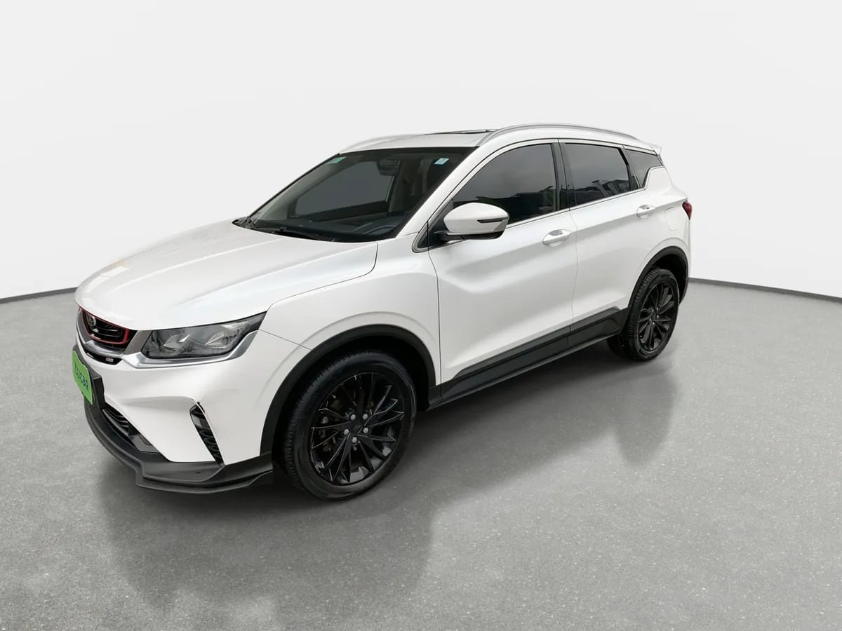 Geely Coolray 1.5 Exclusive At 5p año 2022