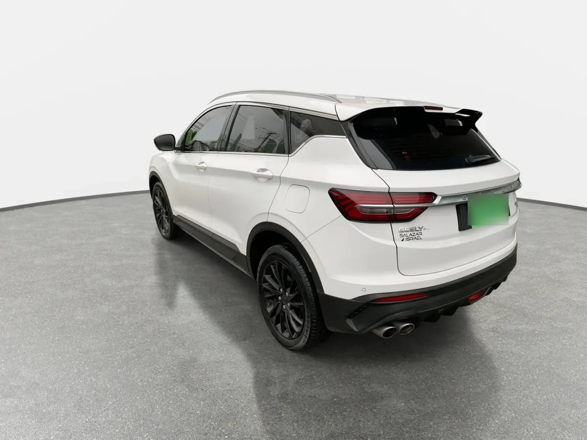 Geely Coolray 1.5 Exclusive At 5p año 2022