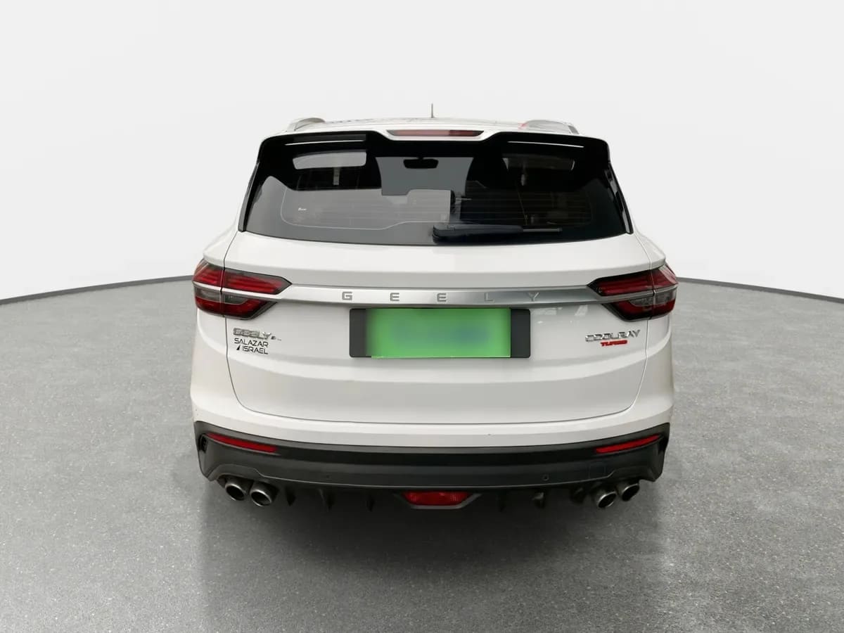 Geely Coolray 1.5 Exclusive At 5p año 2022