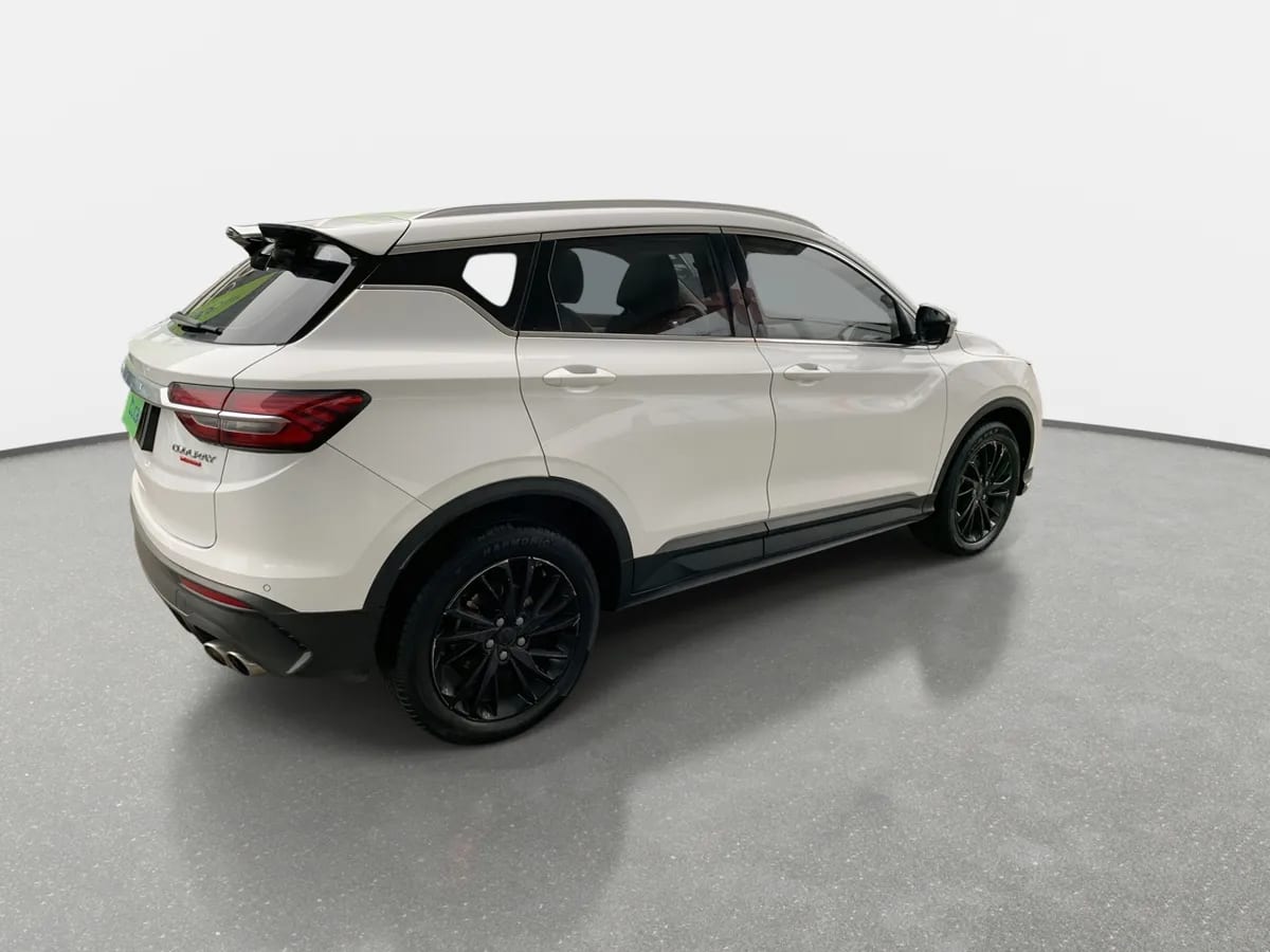 Geely Coolray 1.5 Exclusive At 5p año 2022