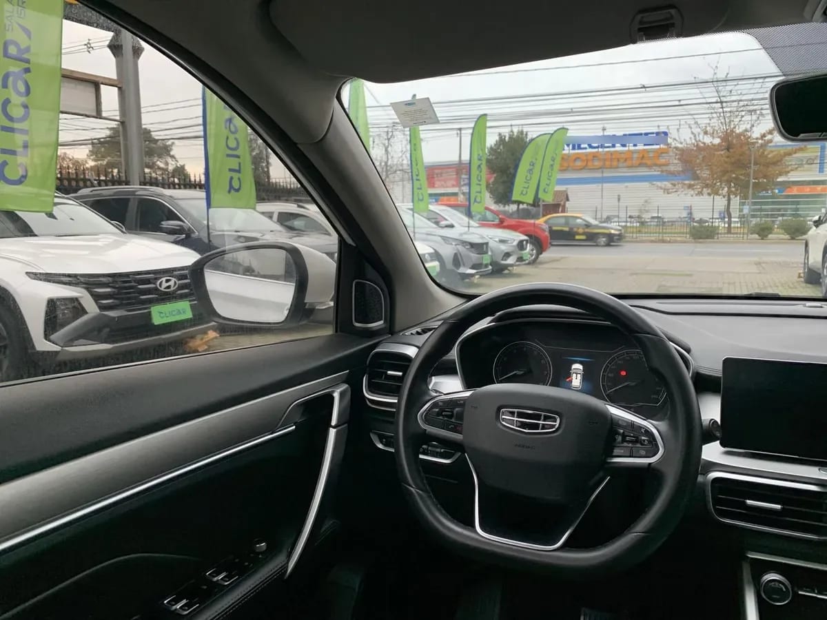 Geely Coolray 1.5 Exclusive At 5p año 2022