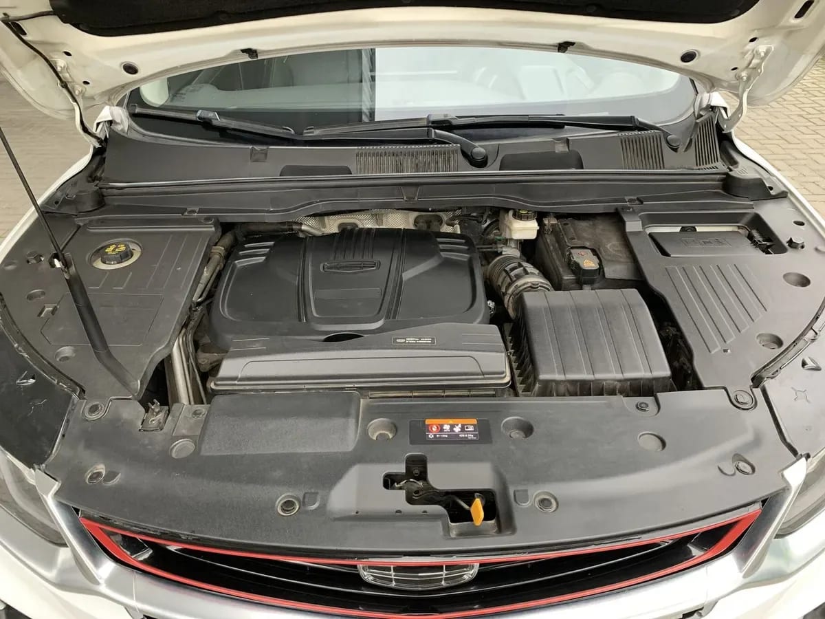 Geely Coolray 1.5 Exclusive At 5p año 2022