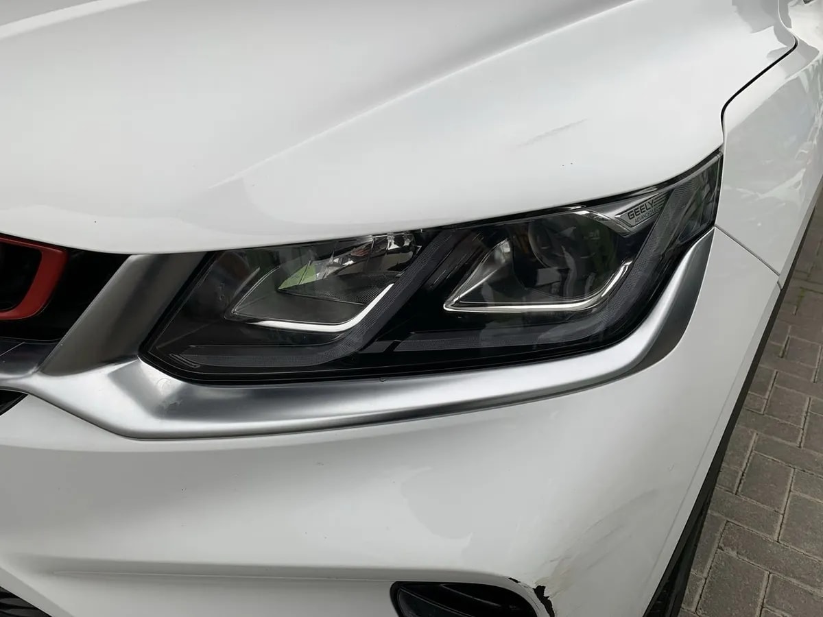 Geely Coolray 1.5 Exclusive At 5p año 2022