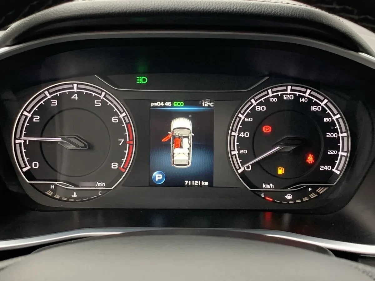 Geely Coolray 1.5 Exclusive At 5p año 2022