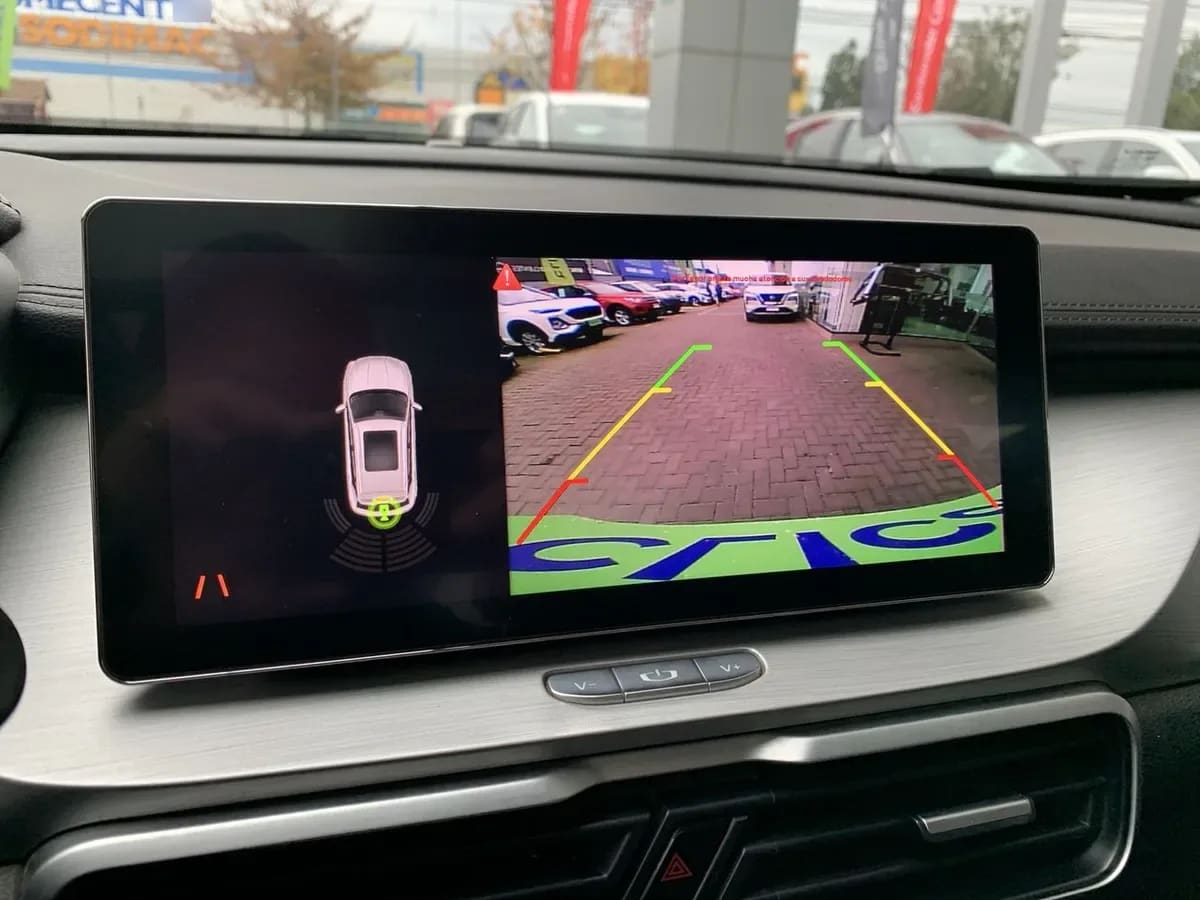 Geely Coolray 1.5 Exclusive At 5p año 2022