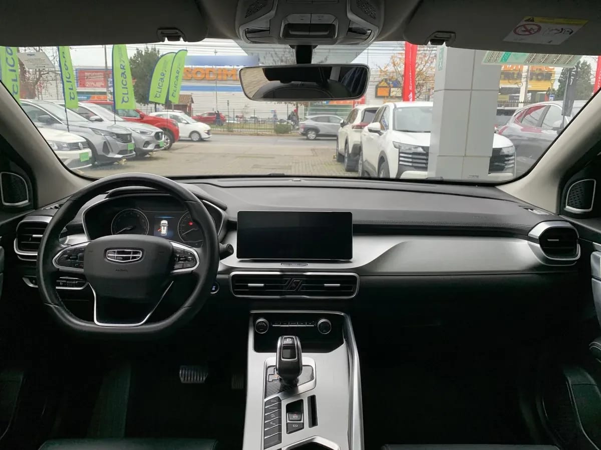 Geely Coolray 1.5 Exclusive At 5p año 2022