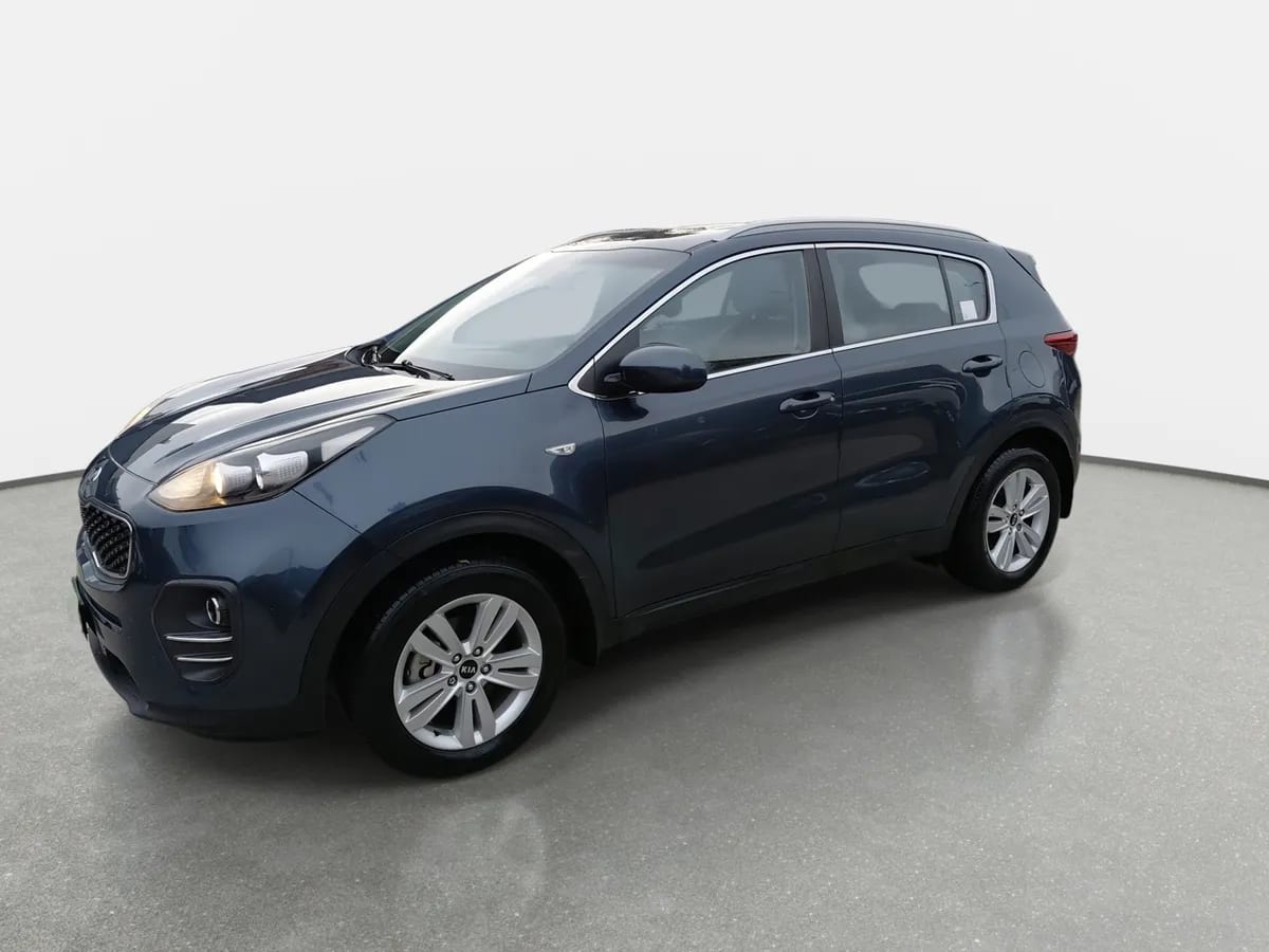 Kia Sportage 2.0 Lx 2wd Ac 6mt 5p año 2018