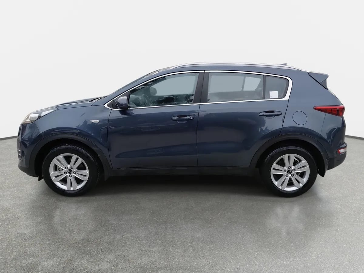 Kia Sportage 2.0 Lx 2wd Ac 6mt 5p año 2018