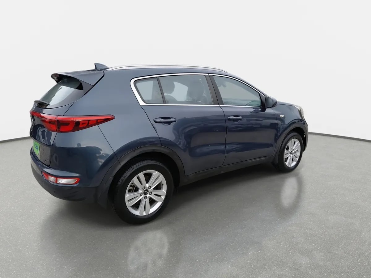Kia Sportage 2.0 Lx 2wd Ac 6mt 5p año 2018