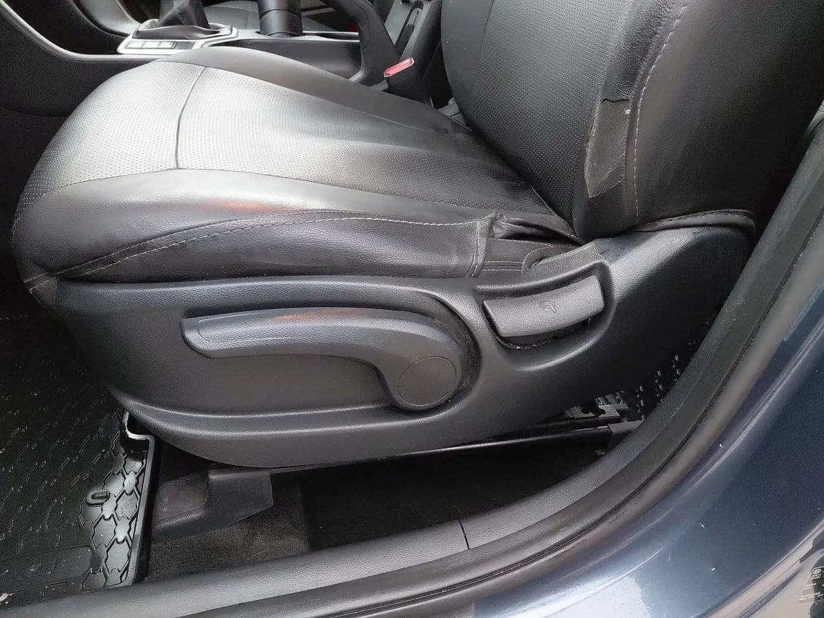 Kia Sportage 2.0 Lx 2wd Ac 6mt 5p año 2018