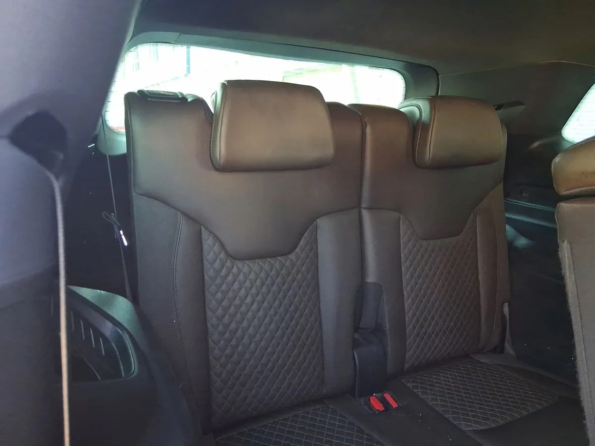 Jeep Commander 2.0t Overland Td380 Dies 4x4 9at 5p año 2023