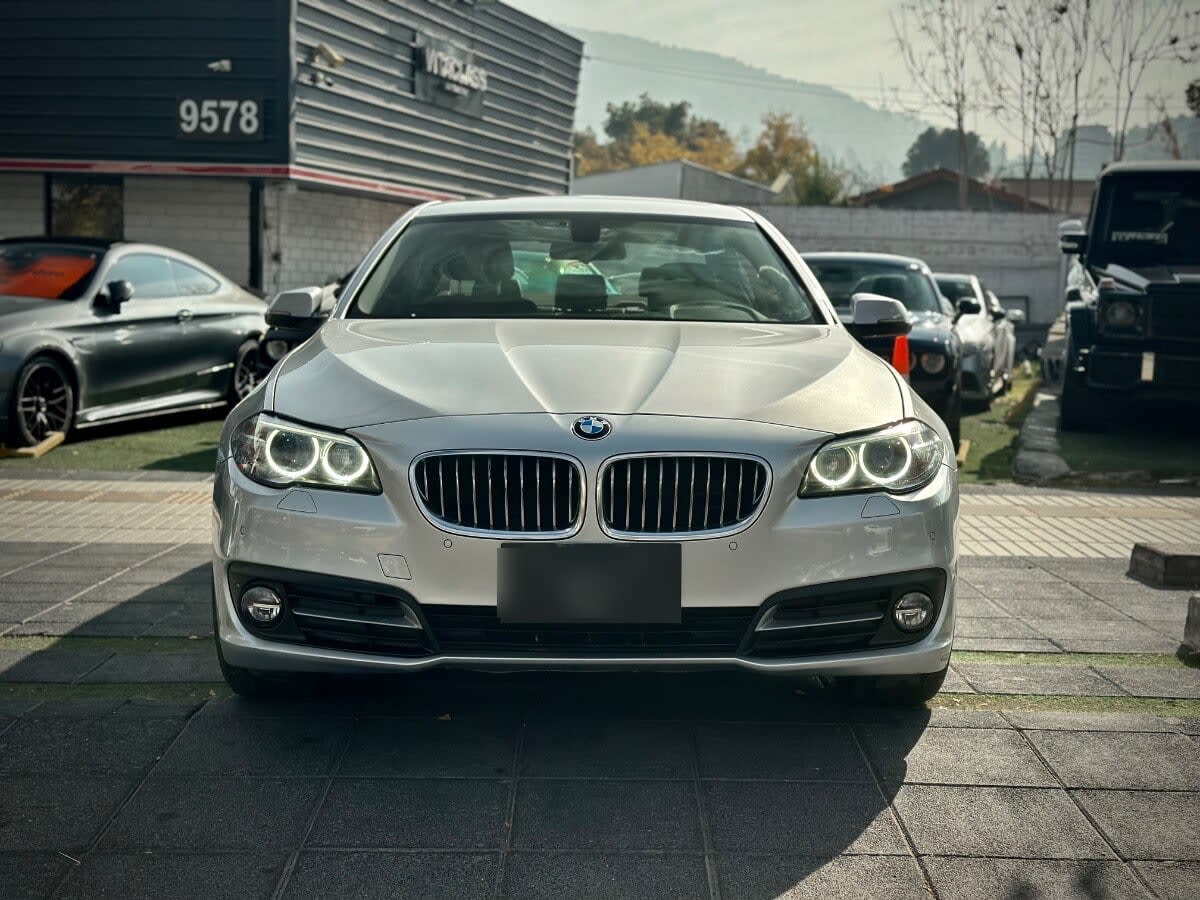 BMW 520i Executive año 2017