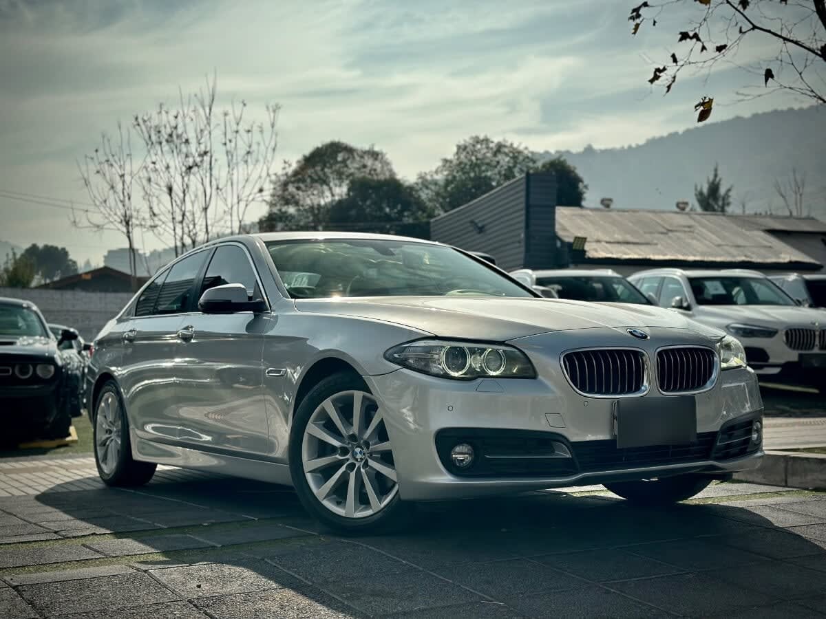 BMW 520i Executive año 2017