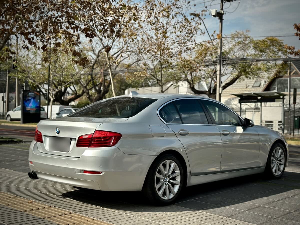 BMW 520i Executive año 2017
