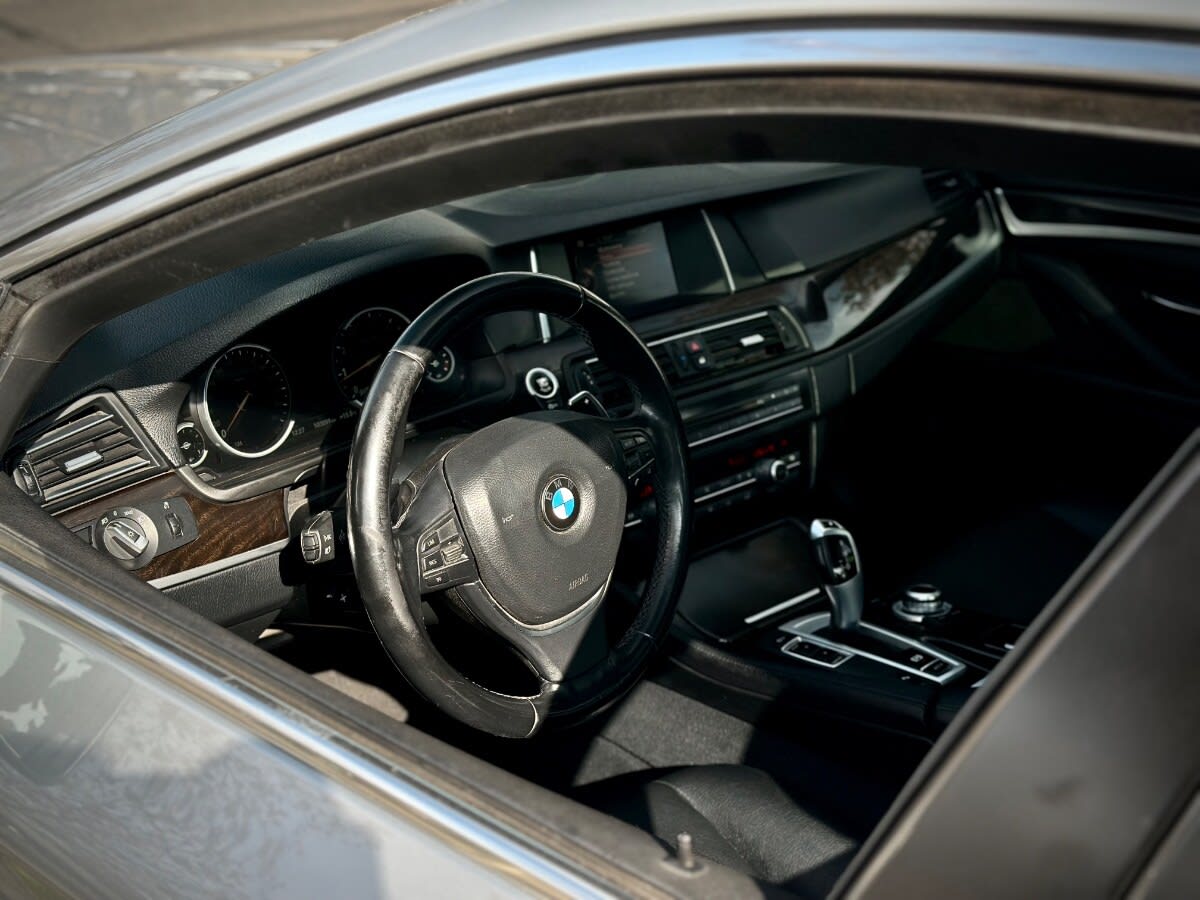 BMW 520i Executive año 2017