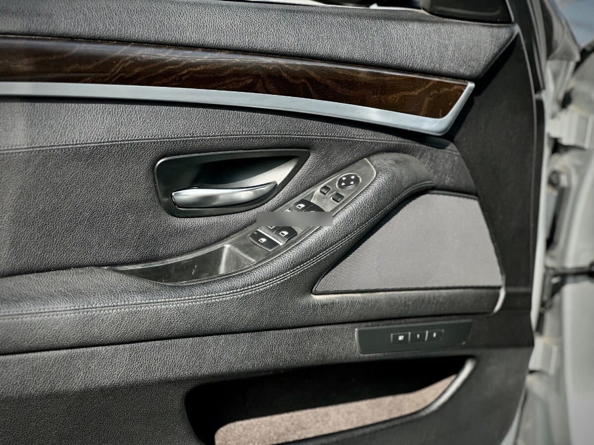 BMW 520i Executive año 2017