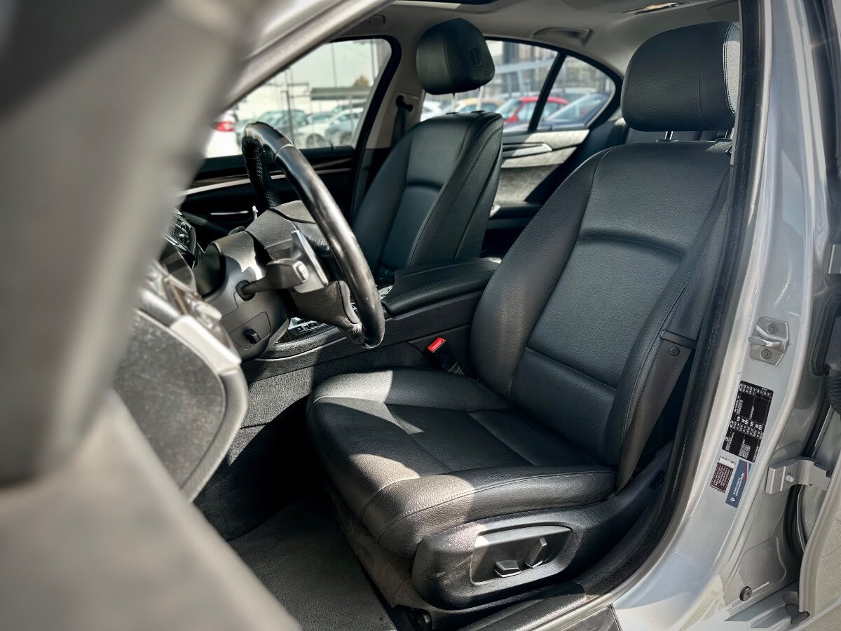 BMW 520i Executive año 2017