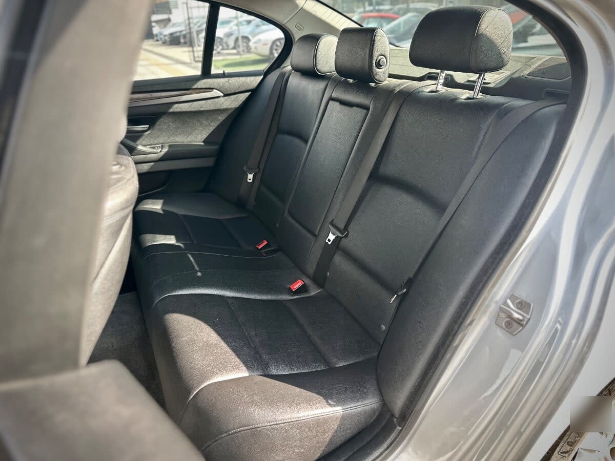 BMW 520i Executive año 2017