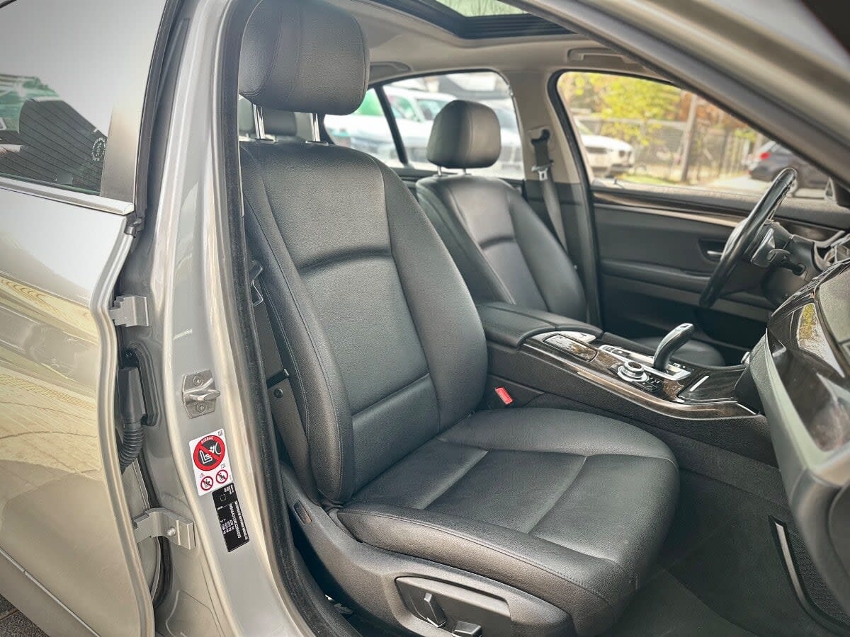 BMW 520i Executive año 2017
