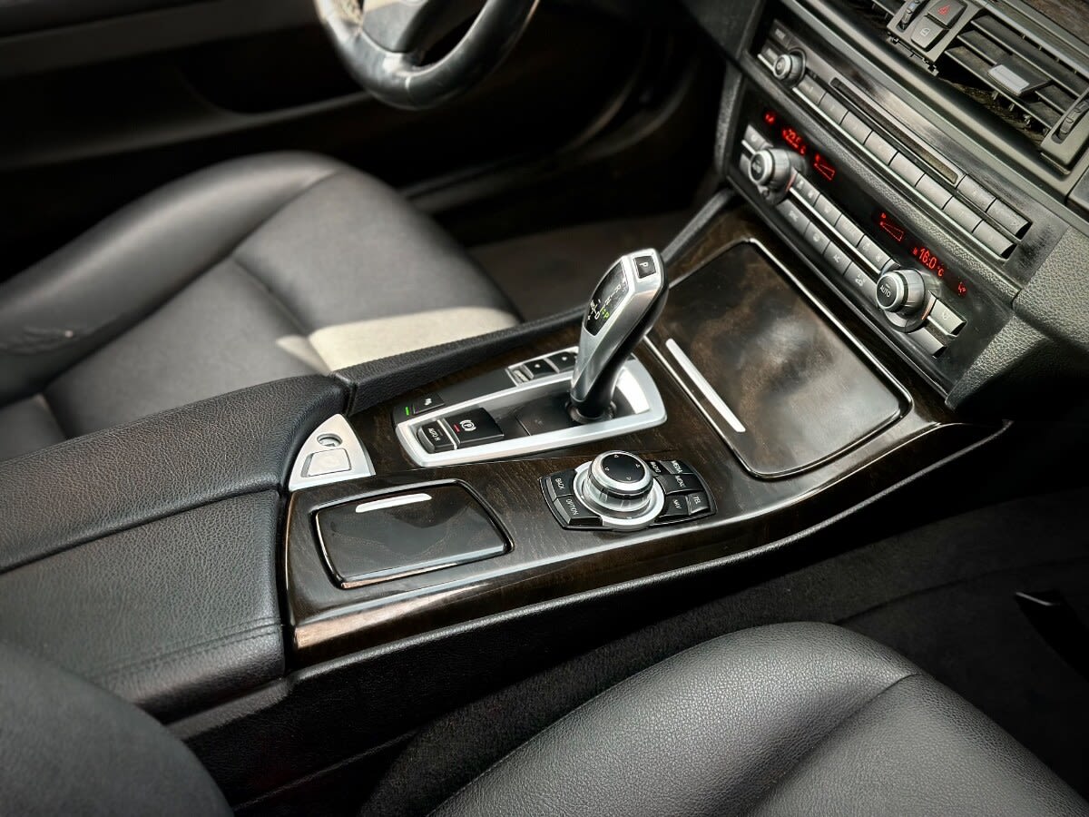 BMW 520i Executive año 2017