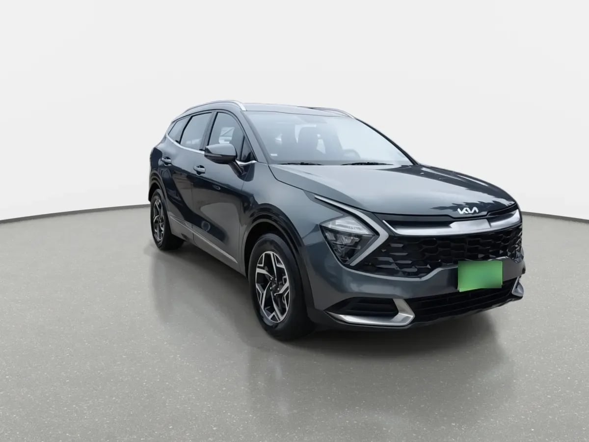 Kia Sportage 2.0 Ex Dies 2wd 8at 5p año 2025