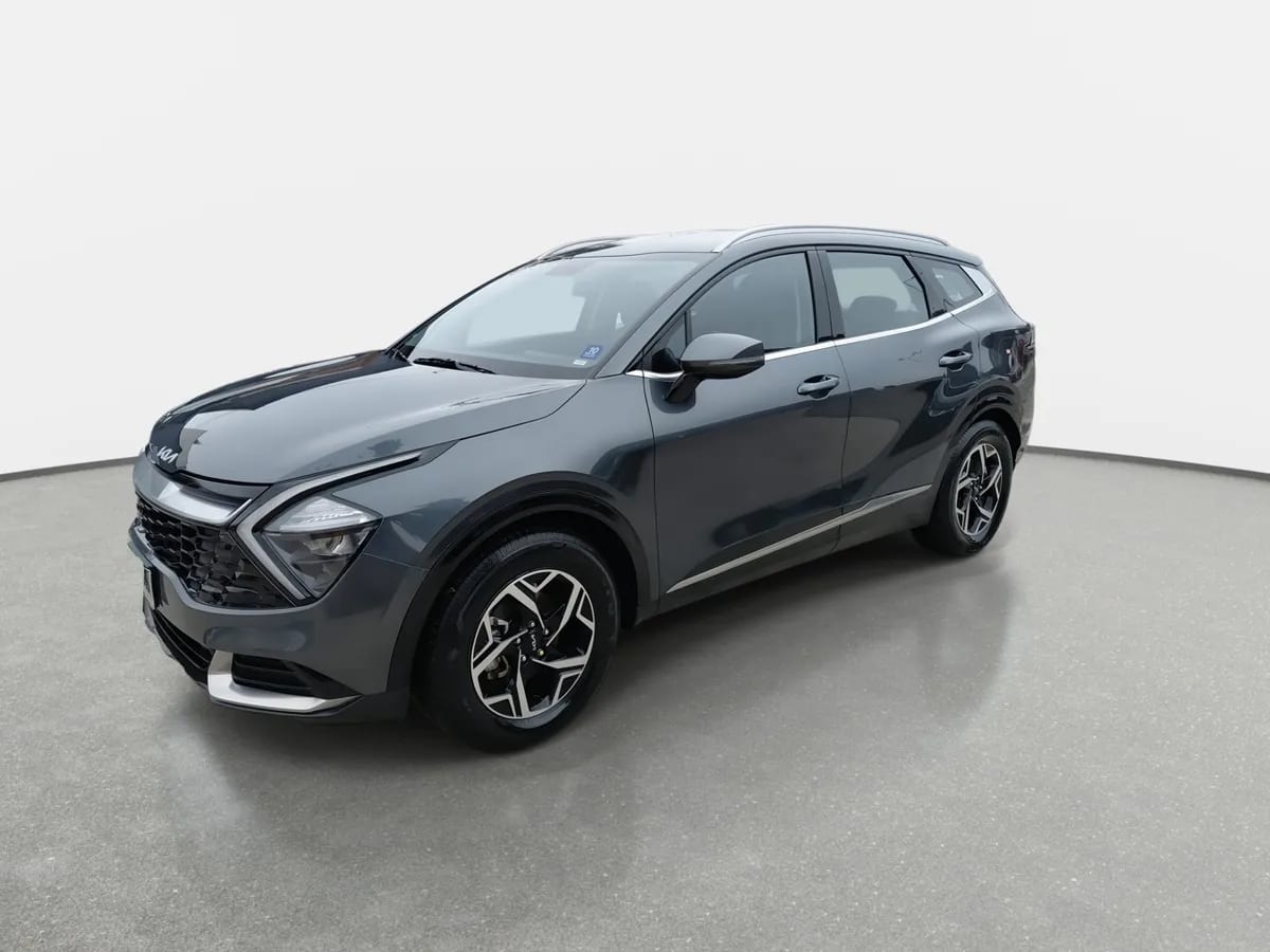 Kia Sportage 2.0 Ex Dies 2wd 8at 5p año 2025
