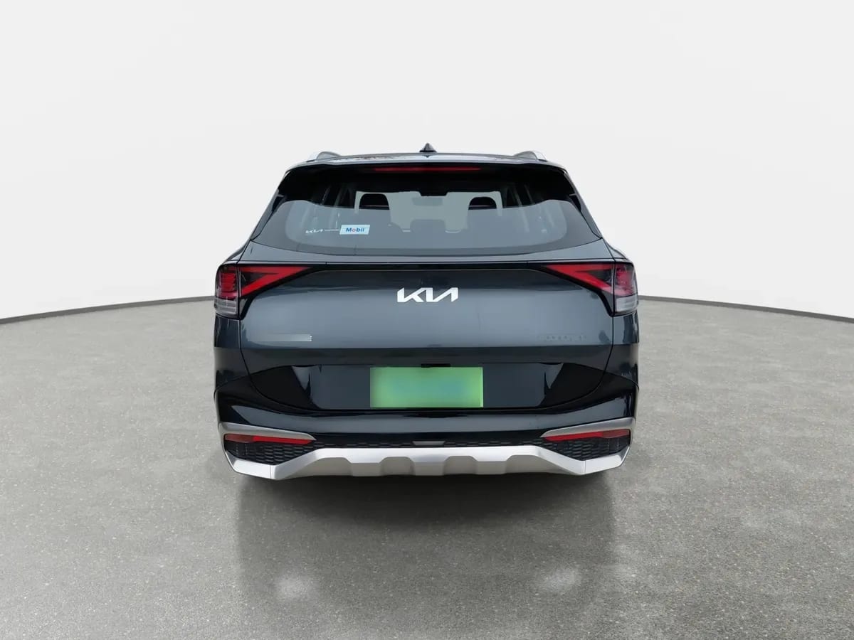 Kia Sportage 2.0 Ex Dies 2wd 8at 5p año 2025