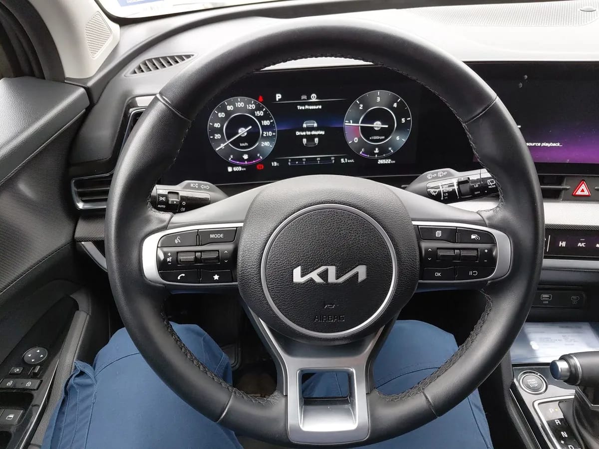 Kia Sportage 2.0 Ex Dies 2wd 8at 5p año 2025