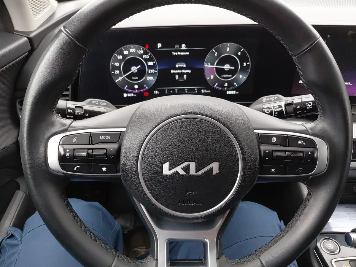 Kia Sportage 2.0 Ex Dies 2wd 8at 5p año 2025