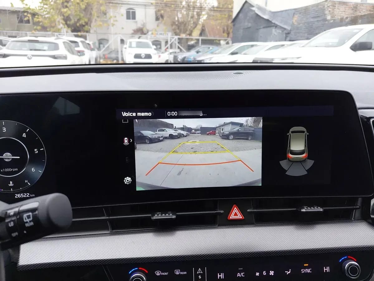 Kia Sportage 2.0 Ex Dies 2wd 8at 5p año 2025